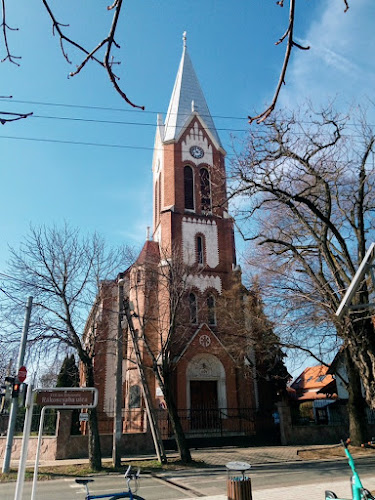 Rákoscsabai Református Egyházközség temploma