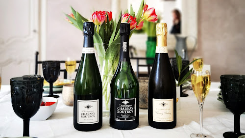 Magasin de vins et spiritueux Champagne Charnay-Boutroy Pernes-les-Fontaines