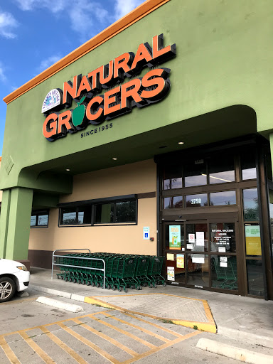 Natural Foods Store «Natural Grocers», reviews and photos, 3750 S Staples St, Corpus Christi, TX 78411, USA