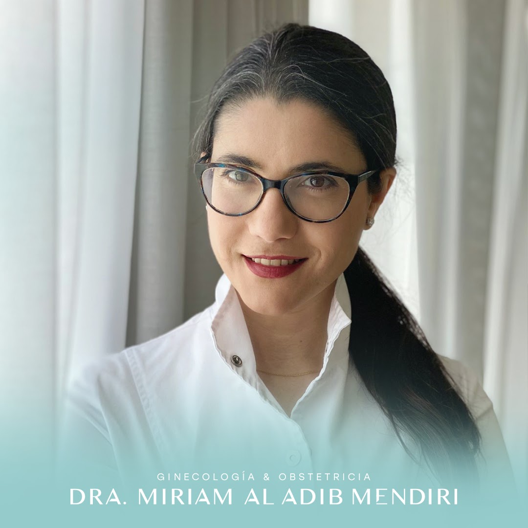 Ginecóloga Almendralejo - Miriam Al Adib Mendiri