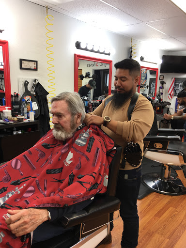 Barber Shop «Reds Barbershop», reviews and photos, 12055 Seminole Blvd, Seminole, FL 33778, USA