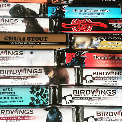 Birdwings Fine Chocolate