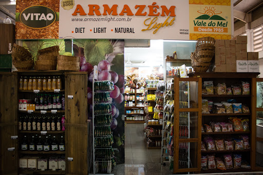Logo da empresa - Armazém Light