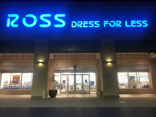 Clothing Store «Ross Dress for Less», reviews and photos, 157 Crescent Plaza, Pleasant Hill, CA 94523, USA