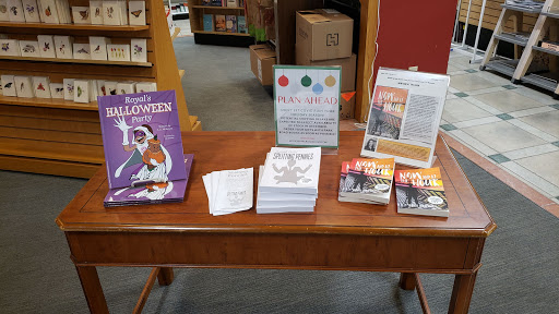 Book Store «Park Road Books», reviews and photos, 4139 Park Rd, Charlotte, NC 28209, USA