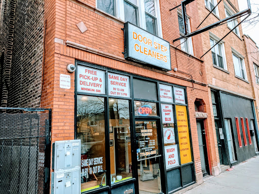 Dry Cleaner «Door Step Cleaners», reviews and photos, 1012 N Ashland Ave, Chicago, IL 60622, USA