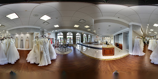 Bridal Shop «Bella Bianca Bridal», reviews and photos, 17W527 E Roosevelt Rd, Oakbrook Terrace, IL 60181, USA