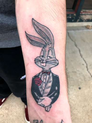 Explore let it go tattoo ideas, creative tattoo ideas in Jonesboro, available at Gallery Of Ink Tattoo Shop