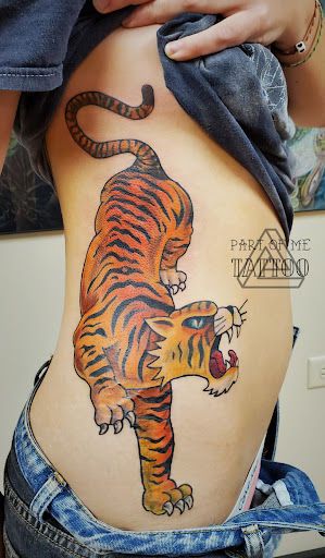 Explore tattoo ideas for lesbians, creative tattoo ideas in Fairfield, available at Part of Me Tattoo