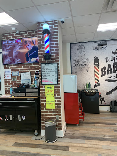 Barber Shop «Rosslyn Barber Shop», reviews and photos, 1700 N Moore St #350, Arlington, VA 22209, USA