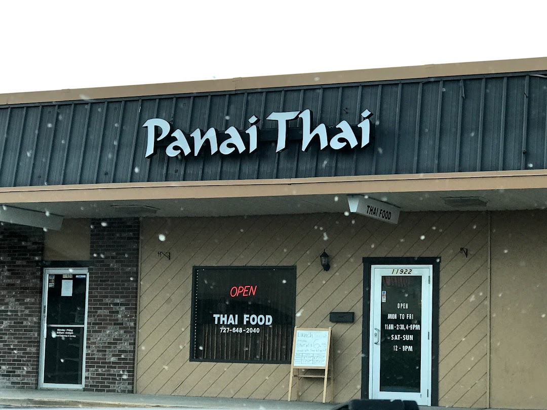 Panai Thai Restaurant