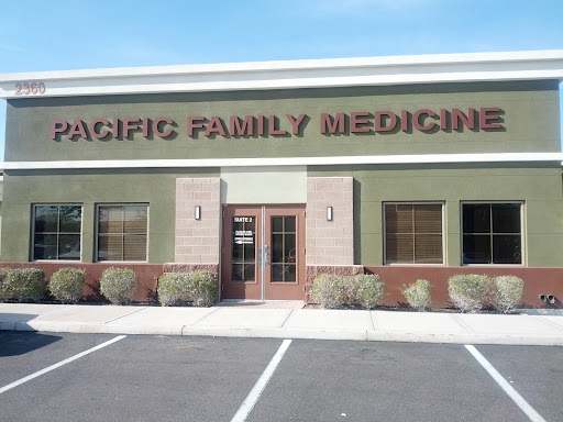 Pacific Family Medicine: Verdejo Natividad MD