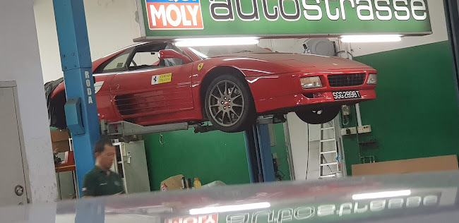 Ratings and reviews of Autostrasse Pte Ltd