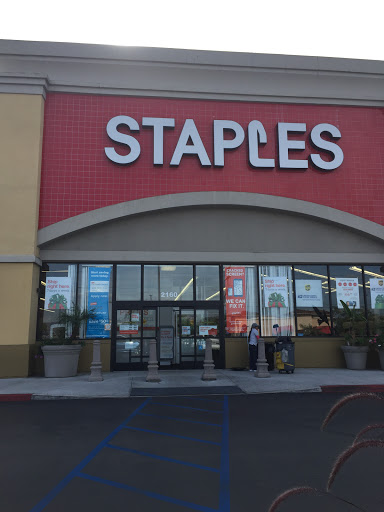 Office Supply Store «Staples», reviews and photos, 2160 Barranca Pkwy, Irvine, CA 92606, USA