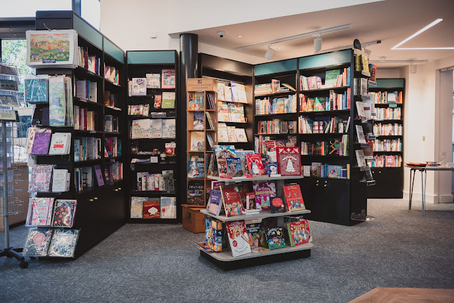 The Atrium Café Bookshop - Reading
