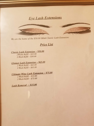 Beauty Salon «Ultimate Visions Salon & Spa», reviews and photos, 71 Washington St, Bloomfield, NJ 07003, USA