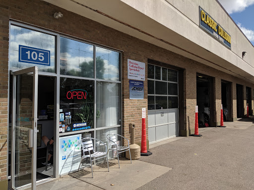 Auto Body Shop «Classic Collision Repair», reviews and photos, 24400 Novi Rd #105, Novi, MI 48375, USA