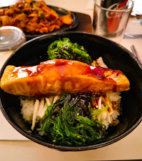 Bibimbap du Restaurant coréen Darai à Paris - n°11