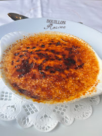Custard du Restaurant français Bouillon Racine à Paris - n°19