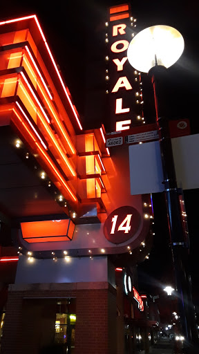 Movie Theater «Regal Cinemas Hyattsville Royale 14», reviews and photos, 6505 America Blvd, Hyattsville, MD 20782, USA