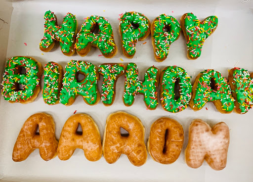 Donut Shop «Boston Cream Donut», reviews and photos, 18425 S Avalon Blvd, Carson, CA 90746, USA