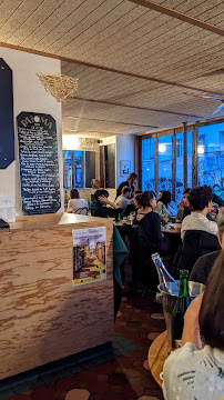 Atmosphère du Restaurant Paloma à Paris - n°8