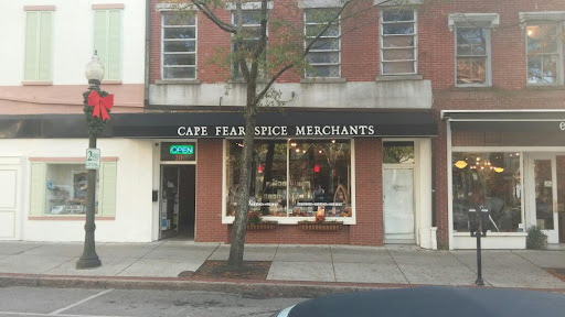 Tea Store «Cape Fear Spice Merchants», reviews and photos, 20 Market St, Wilmington, NC 28401, USA