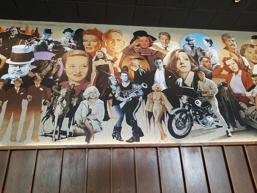 Movie Theater «Ridgeway Cinema Grill», reviews and photos, 5853 Ridgeway Center Pkwy, Memphis, TN 38120, USA