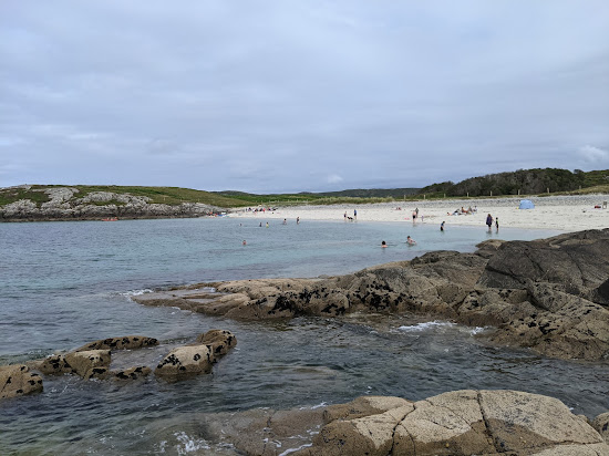 Eyrephrt Beach
