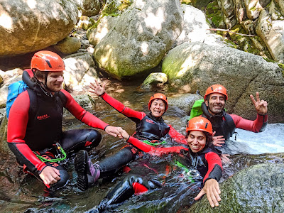 Wesh Canyon - Canyoning en Ariège à Tarascon-sur-Ariège