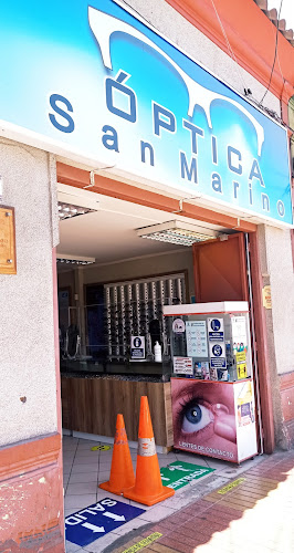 Comentarios y opiniones de Optica San Marino EIRL Antofagasta