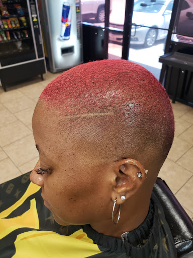 Barber Shop «Transitions Barber Shop», reviews and photos, 18150 Kieth Harrow Blvd # B, Houston, TX 77084, USA