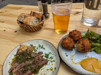 Plats et boissons du Restaurant français Les Sardignac à Paris - n°9