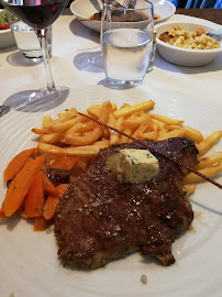 Steak du Restaurant Au Boeuf Noir à Brumath - n°7