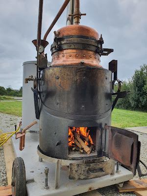 Distillerie Brumenn à Camaret-sur-Mer