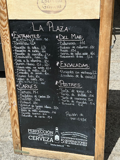 imagen Bar La Plaza en Buitrago del Lozoya