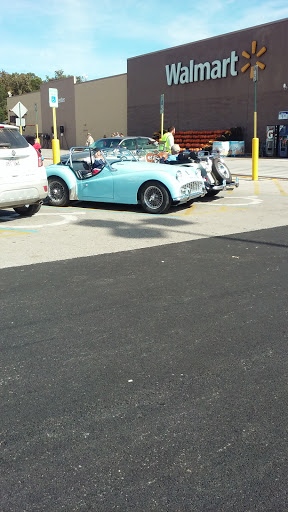 Department Store «Walmart Supercenter», reviews and photos, 409 Sylamore Ave, Mountain View, AR 72560, USA