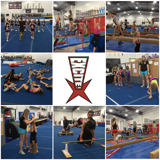 Gymnastics Center «Excite! Gym & Cheer», reviews and photos, 2225 Highland Village Rd, Highland Village, TX 75077, USA
