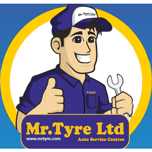 Mr Tyre Longton - Stoke-on-Trent
