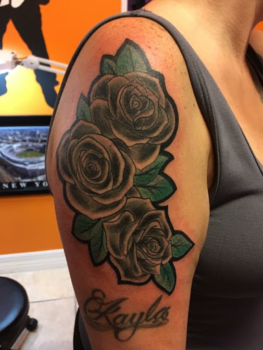 Explore tattoo ideas on ribs for guys, creative tattoo ideas in Cape Coral, available at UNRIVALED INK