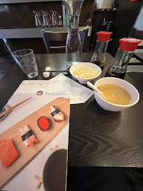 Plats et boissons du Restaurant japonais Tachibana à Paris - n°3