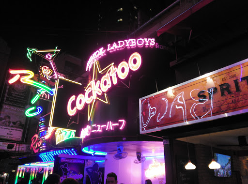 Cockatoo Ladyboy Bar