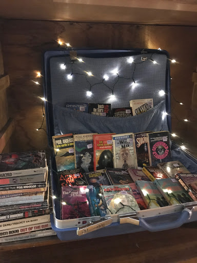 Record Store «Irvington Vinyl», reviews and photos, 9 Johnson Ave, Indianapolis, IN 46219, USA