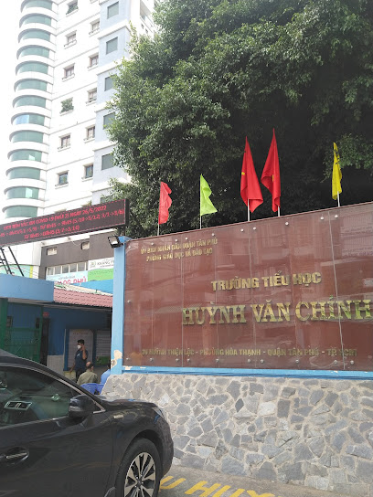 Hình Ảnh Trường Tiểu học Huỳnh Văn Chính