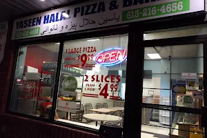 Yaseen Halal Pizza & Bakery image