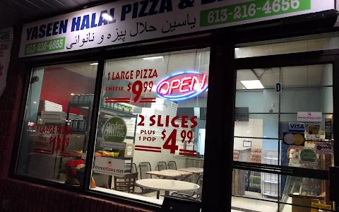 Yaseen Halal Pizza & Bakery image