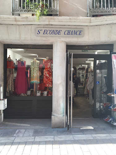 Magasin de vêtements Seconde chance Toulon