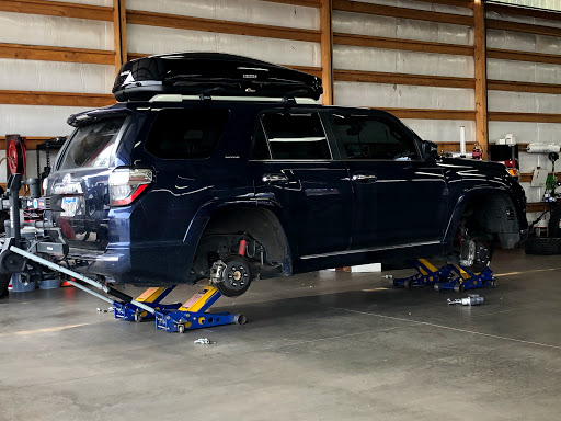 Tire Shop «H & H Tire», reviews and photos, 5770 US-85, Colorado Springs, CO 80911, USA