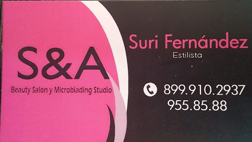 S&A Beauty Salon Y Microblading Studio