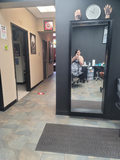 Explore microphone tattoo ideas, creative tattoo ideas in Saint Paul, available at St Paul Tattoo